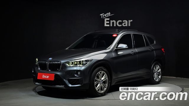 BMW X1 xDrive 18d Joy