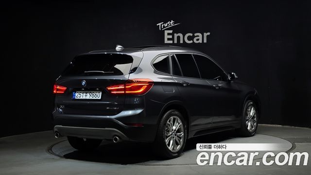 BMW X1 xDrive 18d Joy