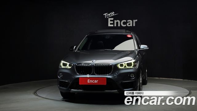 BMW X1 xDrive 18d Joy
