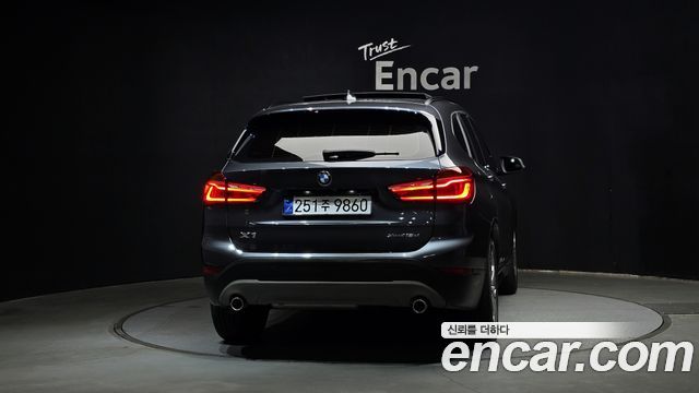BMW X1 xDrive 18d Joy