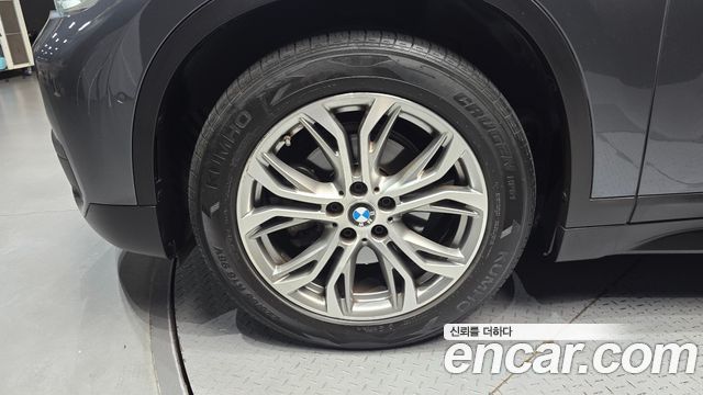 BMW X1 xDrive 18d Joy