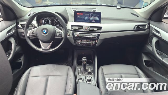 BMW X1 xDrive 18d Joy