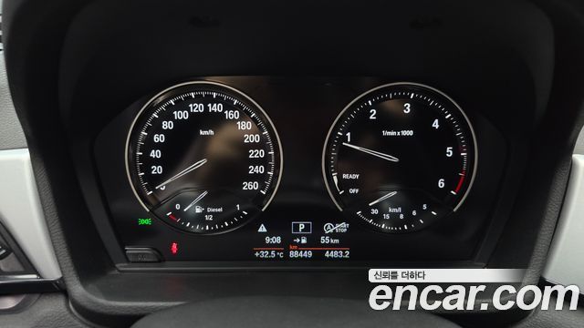 BMW X1 xDrive 18d Joy