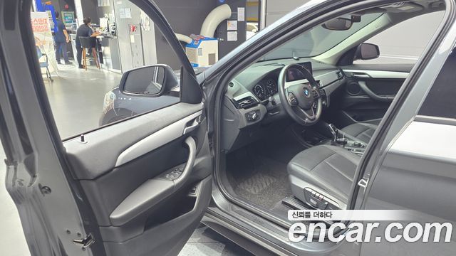 BMW X1 xDrive 18d Joy