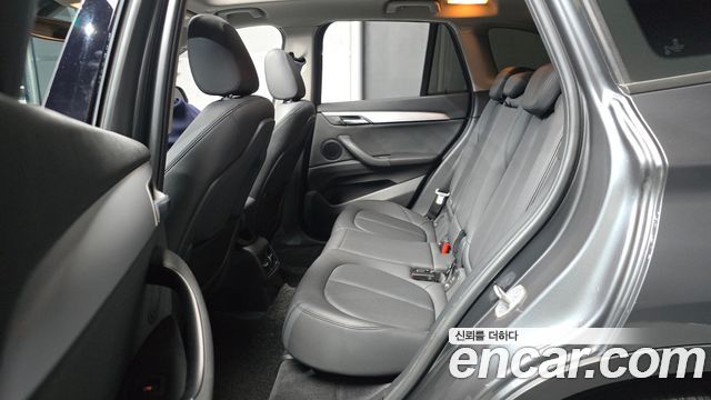 BMW X1 xDrive 18d Joy