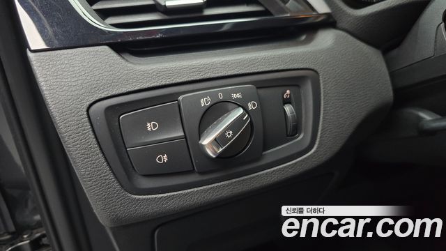 BMW X1 xDrive 18d Joy