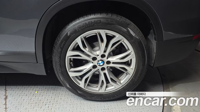 BMW X1 xDrive 18d Joy