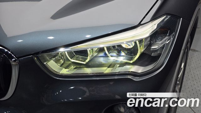 BMW X1 xDrive 18d Joy