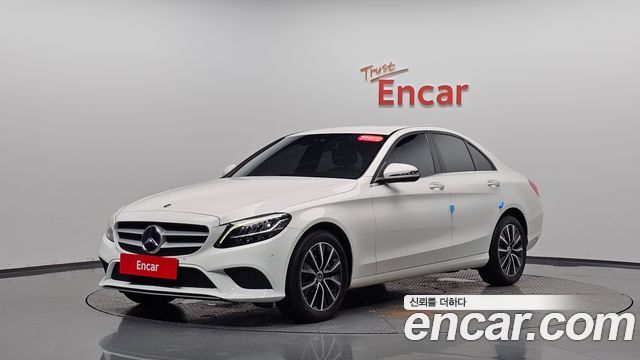 Mercedes-Benz C-Class C200