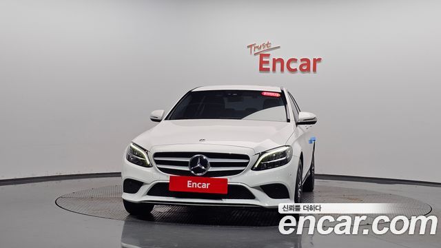Mercedes-Benz C-Class C200