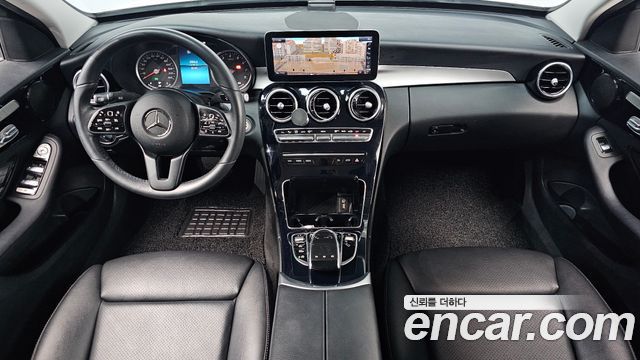 Mercedes-Benz C-Class C200