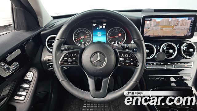 Mercedes-Benz C-Class C200