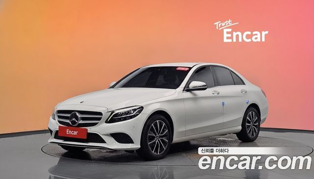 Mercedes-Benz C-Class C200