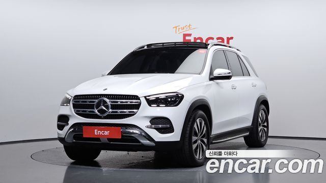 Mercedes-Benz GLE-Class GLE350 4MATIC