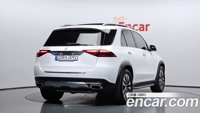 Mercedes-Benz GLE-Class GLE350 4MATIC