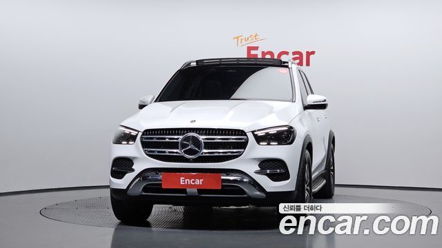 Mercedes-Benz GLE-Class GLE350 4MATIC