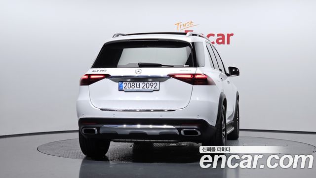Mercedes-Benz GLE-Class GLE350 4MATIC