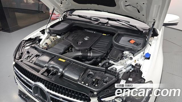 Mercedes-Benz GLE-Class GLE350 4MATIC