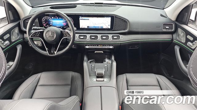 Mercedes-Benz GLE-Class GLE350 4MATIC