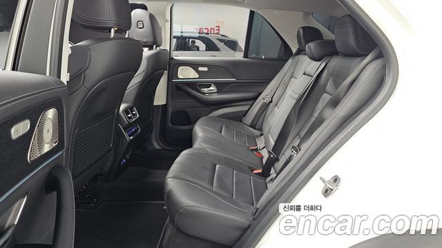 Mercedes-Benz GLE-Class GLE350 4MATIC