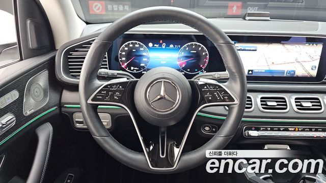 Mercedes-Benz GLE-Class GLE350 4MATIC