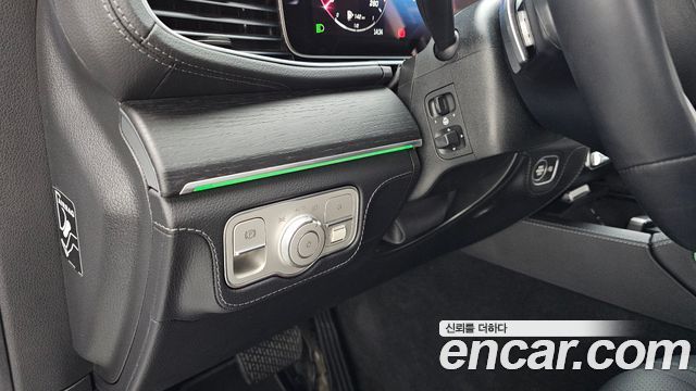 Mercedes-Benz GLE-Class GLE350 4MATIC