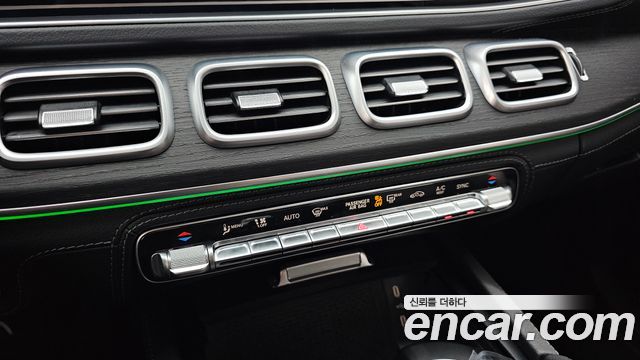 Mercedes-Benz GLE-Class GLE350 4MATIC