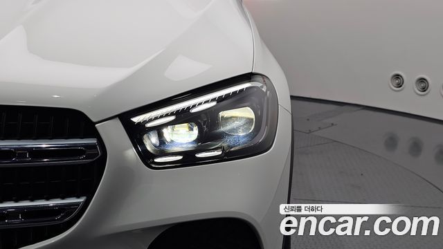 Mercedes-Benz GLE-Class GLE350 4MATIC