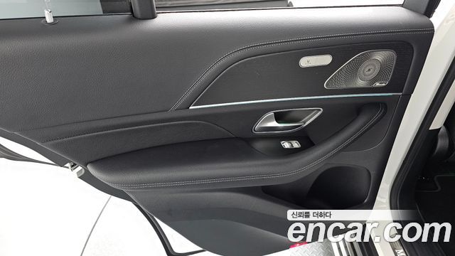 Mercedes-Benz GLE-Class GLE350 4MATIC