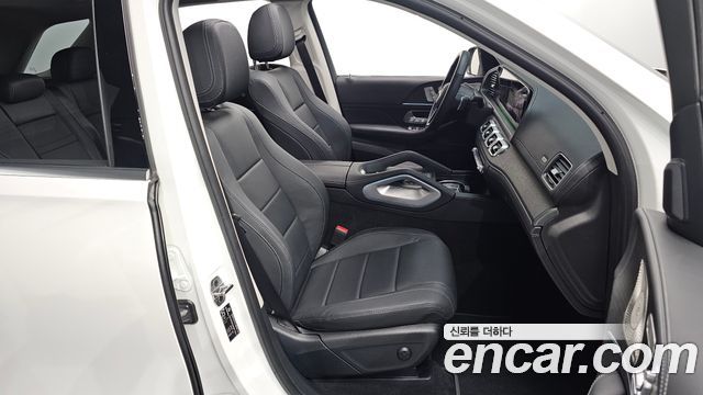 Mercedes-Benz GLE-Class GLE350 4MATIC