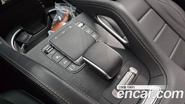 Mercedes-Benz GLE-Class GLE350 4MATIC