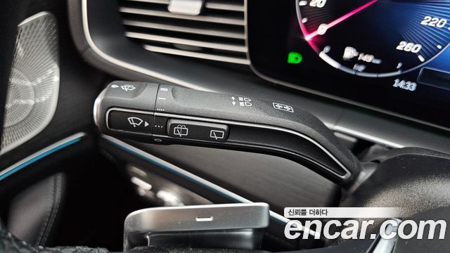 Mercedes-Benz GLE-Class GLE350 4MATIC