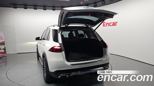 Mercedes-Benz GLE-Class GLE350 4MATIC