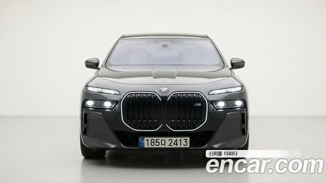 BMW i7 M70 xDrive M Performance