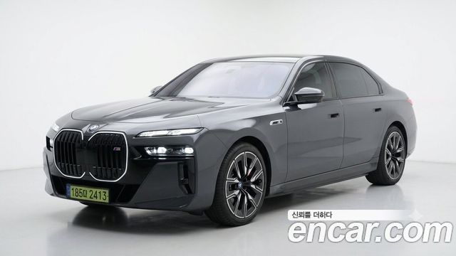 BMW i7 M70 xDrive M Performance