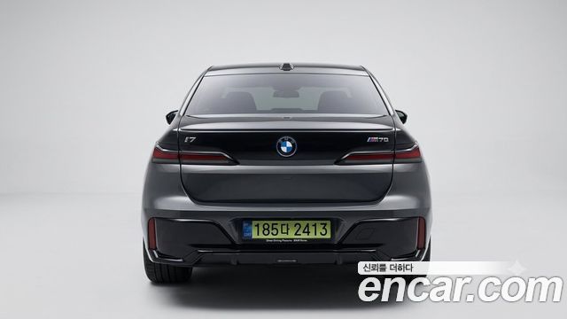 BMW i7 M70 xDrive M Performance