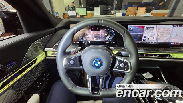 BMW i7 M70 xDrive M Performance