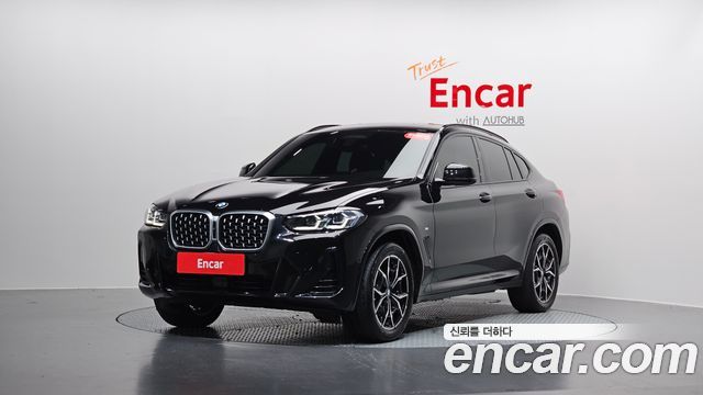 BMW X4 xDrive20i M Sport