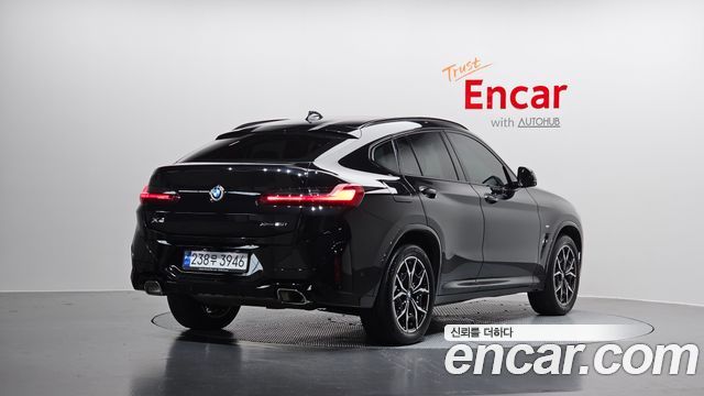 BMW X4 xDrive20i M Sport
