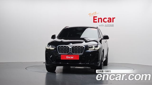 BMW X4 xDrive20i M Sport