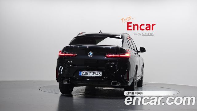 BMW X4 xDrive20i M Sport