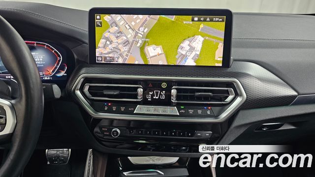 BMW X4 xDrive20i M Sport