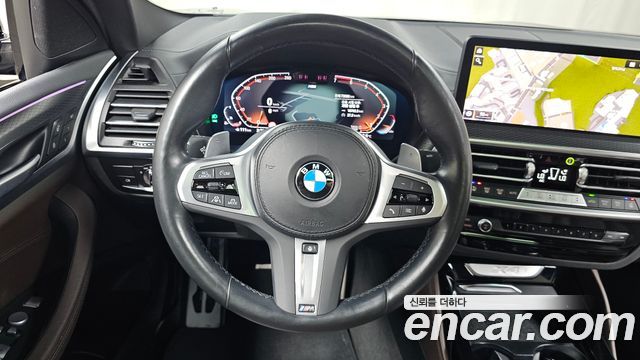 BMW X4 xDrive20i M Sport
