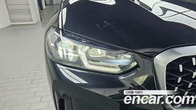 BMW X4 xDrive20i M Sport