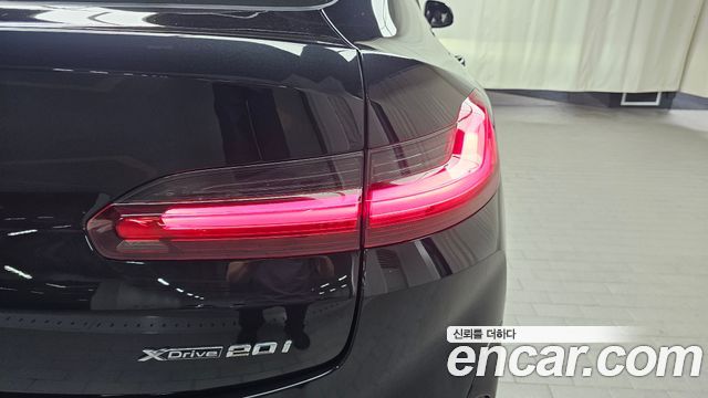 BMW X4 xDrive20i M Sport