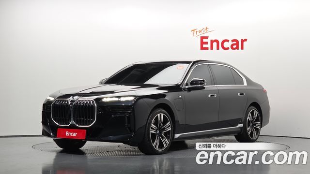 BMW 7-Series 750e xDrive M Sport