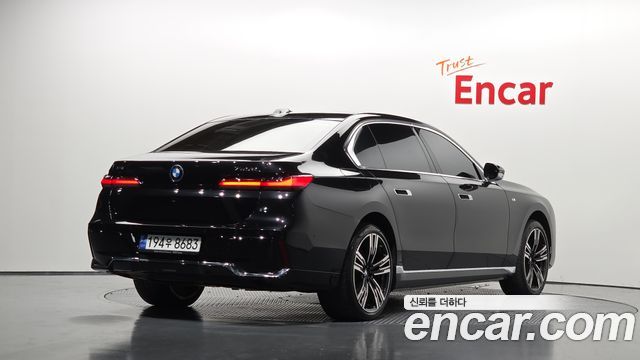 BMW 7-Series 750e xDrive M Sport