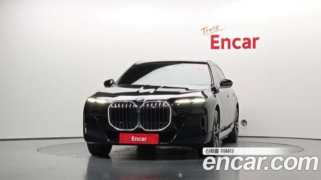 BMW 7-Series 750e xDrive M Sport