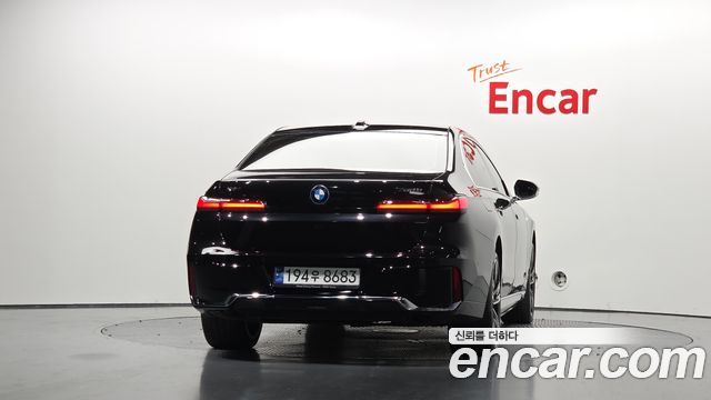 BMW 7-Series 750e xDrive M Sport