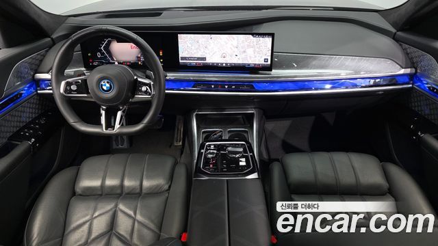 BMW 7-Series 750e xDrive M Sport